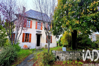 achat maison ladinhac 15120