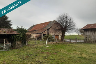 achat maison ladinhac 15120