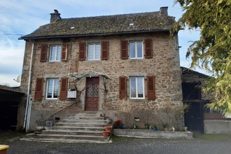 achat maison ladinhac 15120