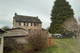 achat maison ladinhac 15120