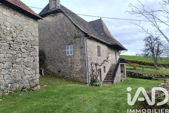 achat maison ladinhac 15120