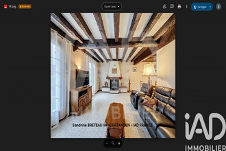 achat maison ladon 45270