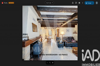 achat maison ladon 45270