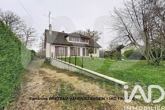 achat maison ladon 45270