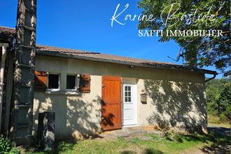 achat maison lafarre 43490