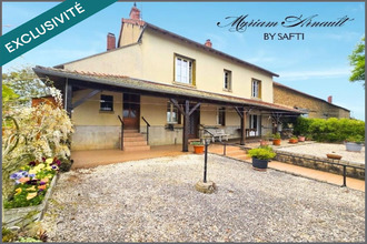 achat maison lafat 23800