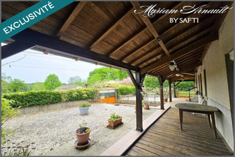 achat maison lafat 23800