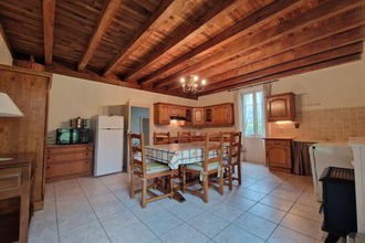 achat maison lafeline 03500