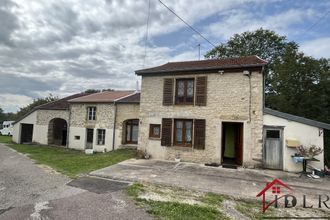 achat maison laferte-sur-amance 52500