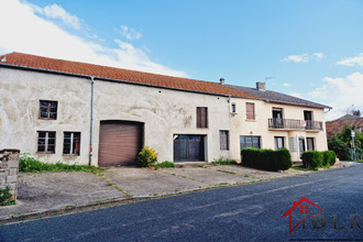 achat maison laferte-sur-amance 52500