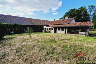 achat maison laferte-sur-amance 52500