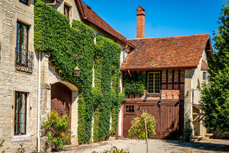 achat maison laferte-sur-aube 52120