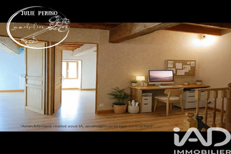 achat maison laffrey 38220