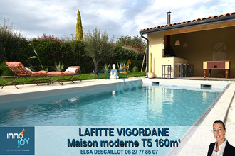 achat maison lafitte-vigordane 31390