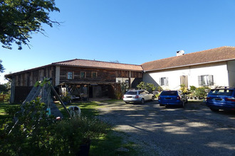 achat maison lagarde-hachan 32300