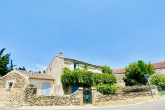 achat maison lagarde-pareol 84290