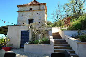 achat maison lagardelle 46220