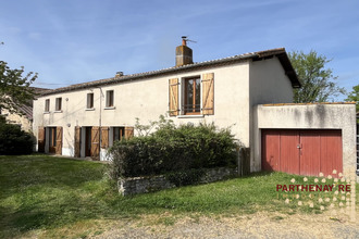 achat maison lageon 79200