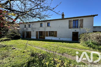 achat maison lageon 79200