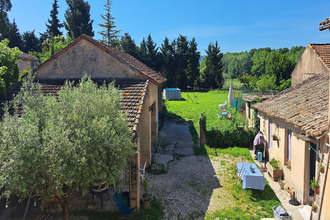 achat maison lagnes 84800