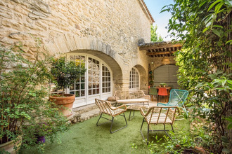 achat maison lagnes 84800