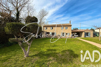 achat maison lagnes 84800