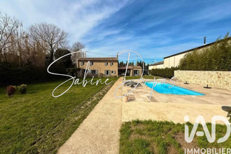 achat maison lagnes 84800