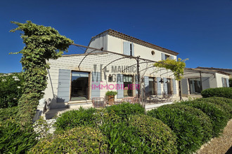 achat maison lagnes 84800