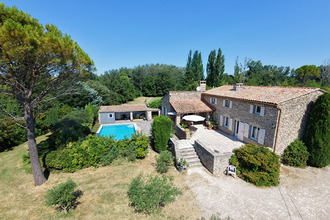 achat maison lagnes 84800