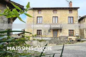 achat maison lagnieu 01150