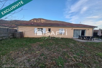 achat maison lagnieu 01150