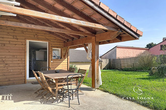 achat maison lagnieu 01150