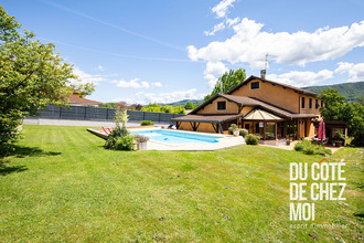 achat maison lagnieu 01150