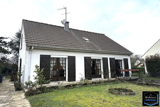 achat maison lagny-le-sec 60330