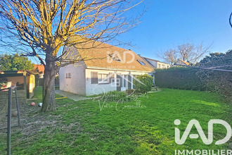 achat maison lagny-le-sec 60330