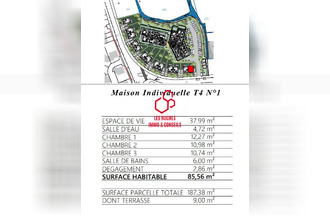 achat maison lagny-sur-marne 77400