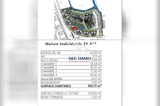 achat maison lagny-sur-marne 77400