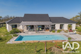 achat maison lagor 64150