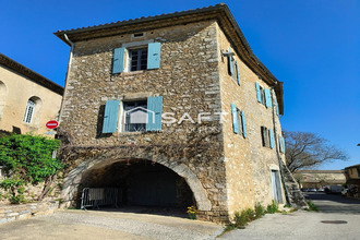 achat maison lagorce 07150