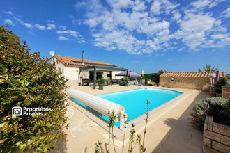 achat maison lagorce 07150