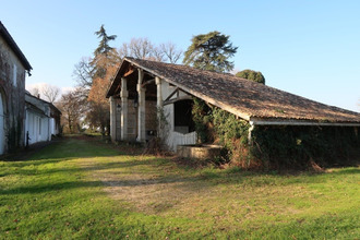 achat maison lagorce 33230