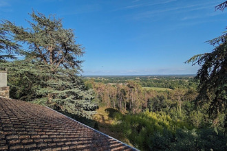 achat maison lagorce 33230