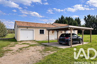 achat maison lagorce 33230