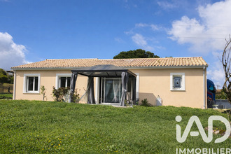 achat maison lagorce 33230