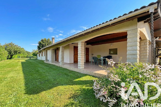 achat maison lagorce 33230