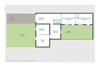 achat maison lagord 17140