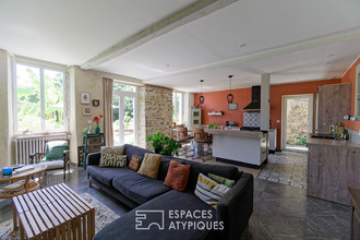 achat maison lagos 64800