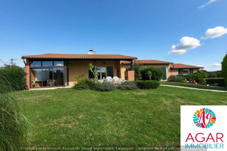 achat maison lagrace-dieu 31190