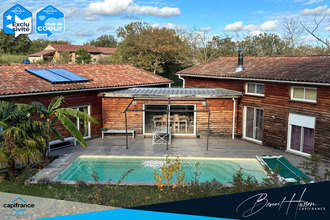 achat maison lagrace-dieu 31190