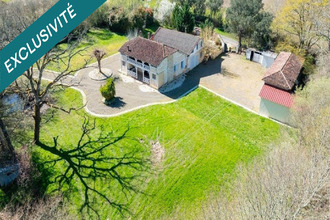 achat maison lagrange 40240